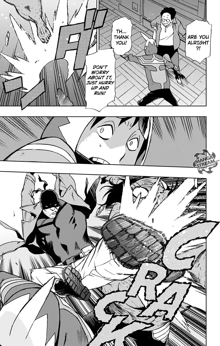 Vigilante: Boku no Hero Academia Illegals Chapter 6 24